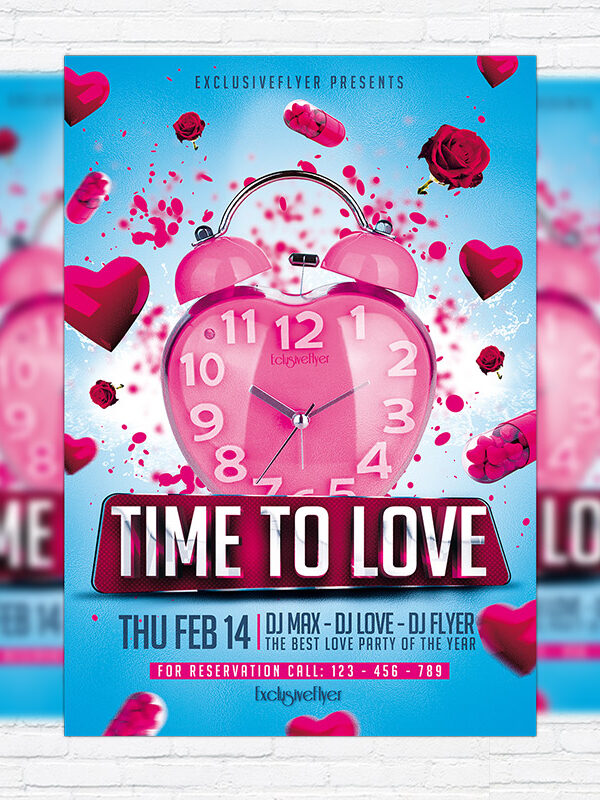 Barbecue - Premium Flyer Template + Facebook Cover