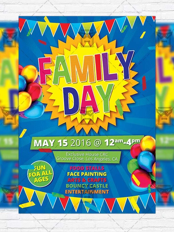 family_day-premium-flyer-template-instagram_size-1