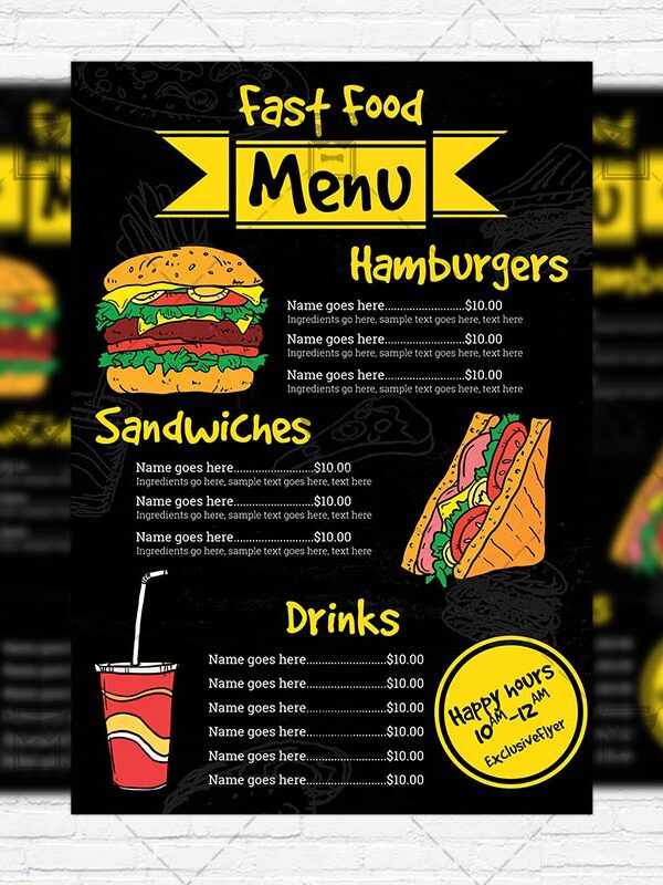 fast_food_menu-premium-flyer-template-1