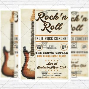 indie_rock_guitar-premium-flyer-template-instagram_size-1