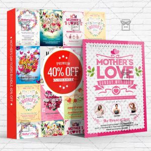 mothers_day_flyers_bundle