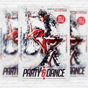 party_&_dance-premium-flyer-template-instagram_size-1