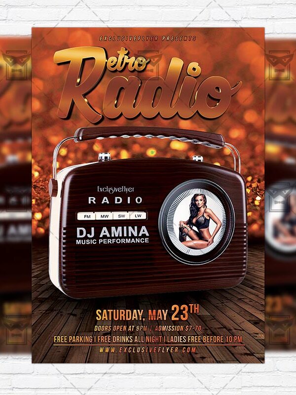 retro_radio_event-premium-flyer-template-instagram_size-1