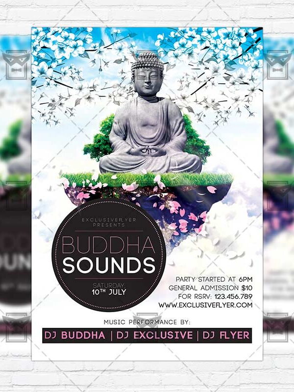 buddha_sounds-premium-flyer-template-instagram_size-1