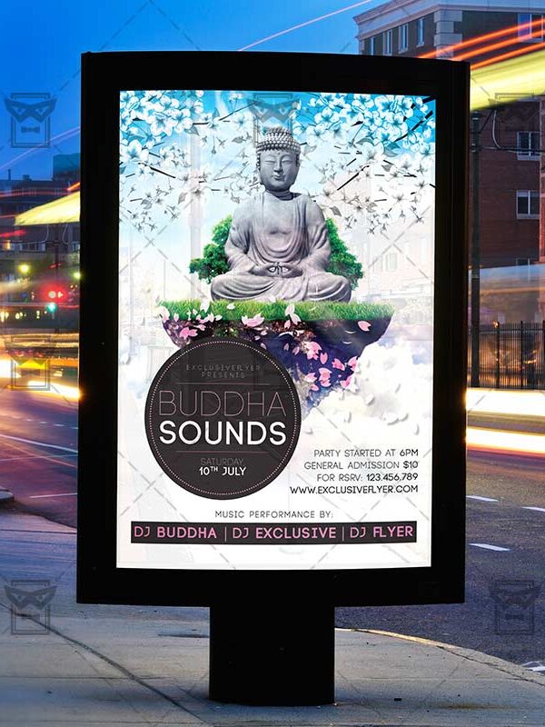 buddha_sounds-premium-flyer-template-instagram_size-3