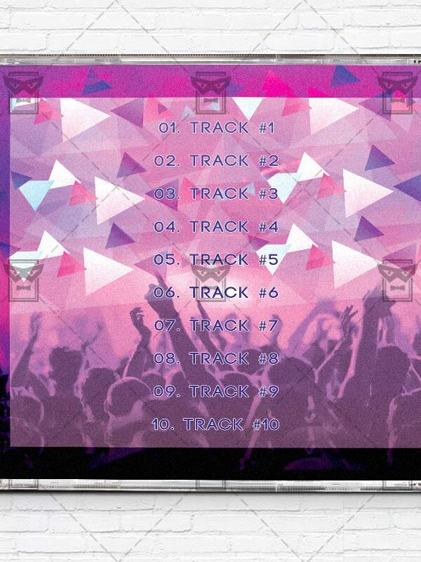 summer_vibes-free-mixtape-album-cd-cover-template-2