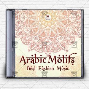 arabic_motifs-premium-mixtape-album-cd-cover-template-1