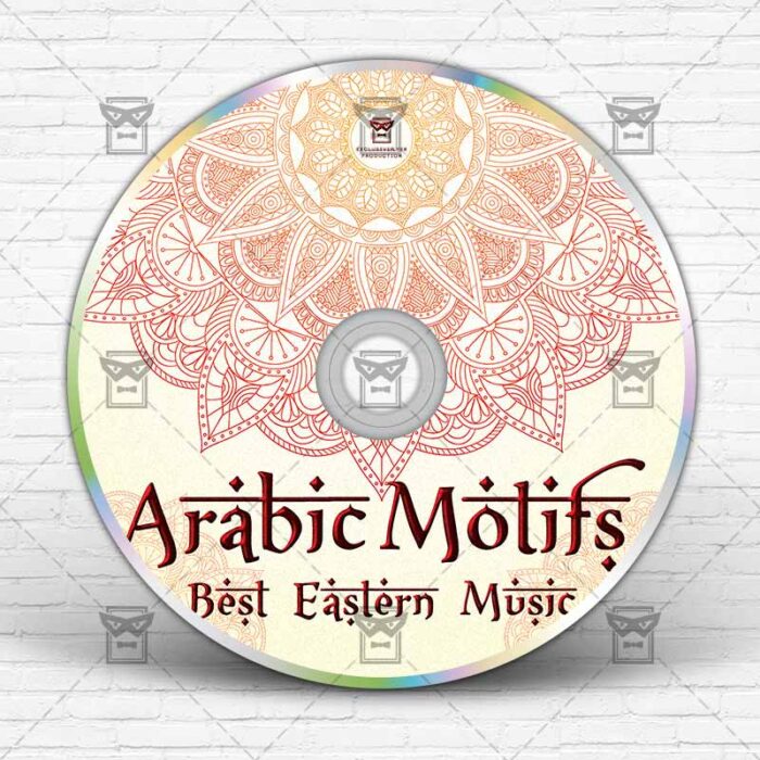 arabic_motifs-premium-mixtape-album-cd-cover-template-3