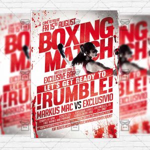 boxing-premium-flyer-template-instagram_size-1