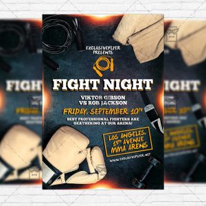 fight_night-premium-flyer-template-instagram_size-1