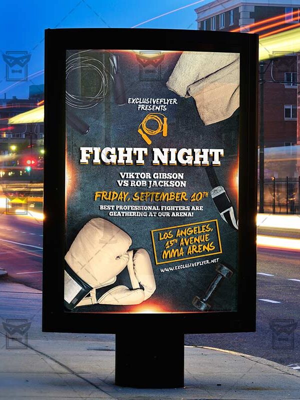 fight_night-premium-flyer-template-instagram_size-3