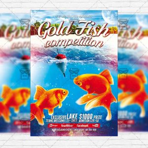 gold_fish-premium-flyer-template-instagram_size-1