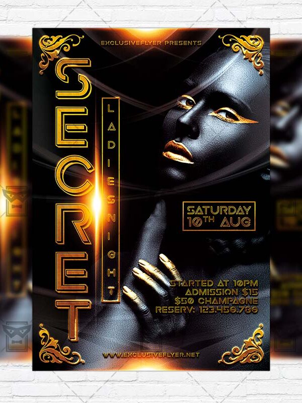 secret_ladies_night-premium-flyer-template-instagram_size-1