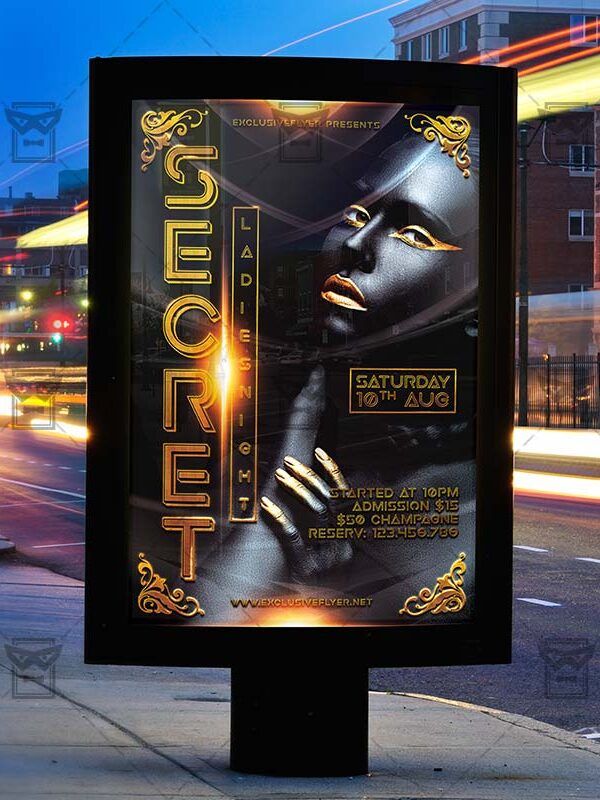 secret_ladies_night-premium-flyer-template-instagram_size-3