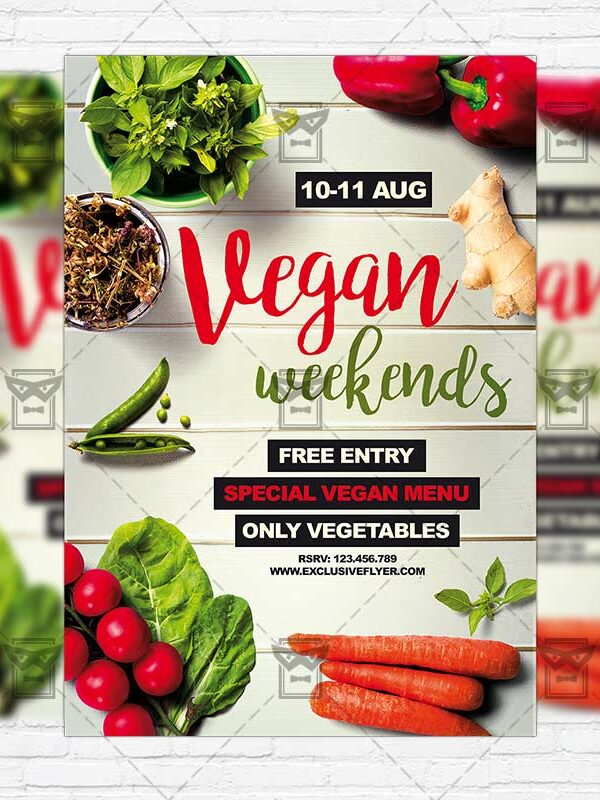 vegan_weekends-premium-flyer-template-instagram_size-1