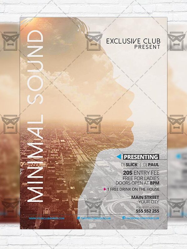 minimal-sound-premium-flyer-template-instagram-size-flyer-1