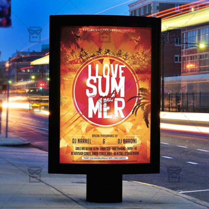 i-love-summer-premium-flyer-template-instagram-size-flyer-2