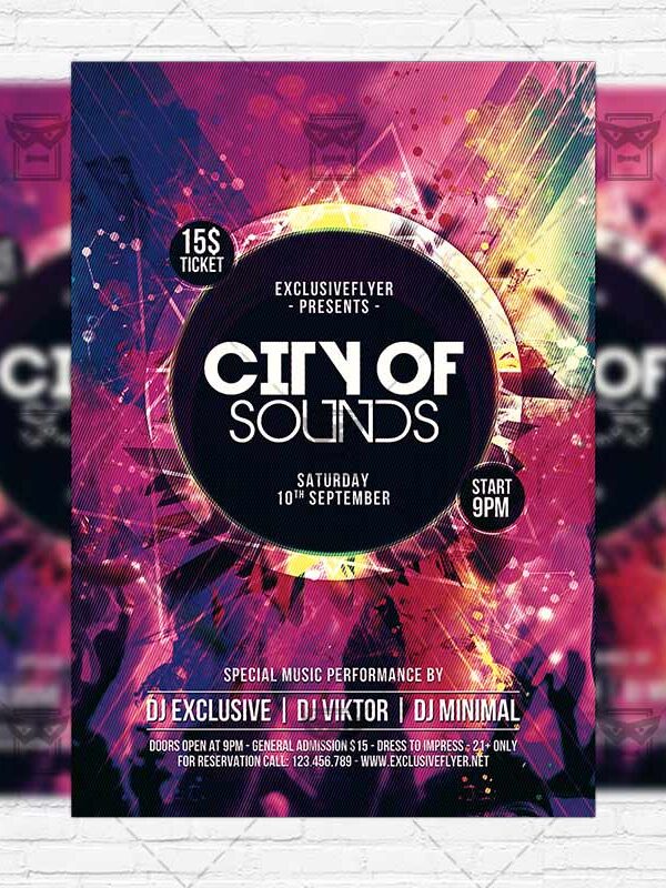 city_of_sound-premium-flyer-template-instagram_size-1