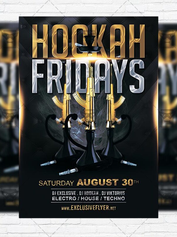 hookah_fridays-premium-flyer-template-instagram_size-1