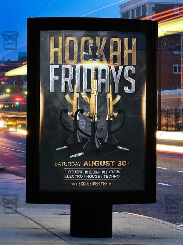 hookah_fridays-premium-flyer-template-instagram_size-3