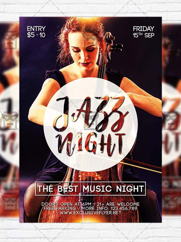 jazz_night-premium-flyer-template-instagram_size-1