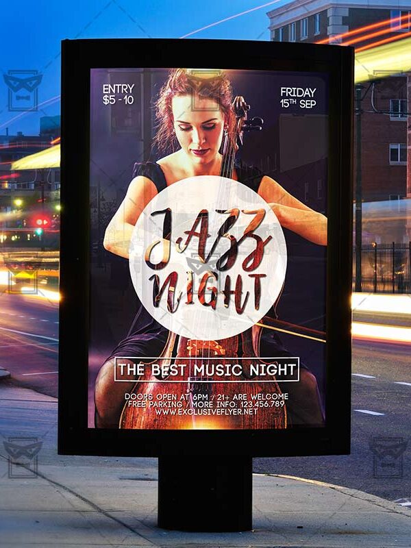 jazz_night-premium-flyer-template-instagram_size-3
