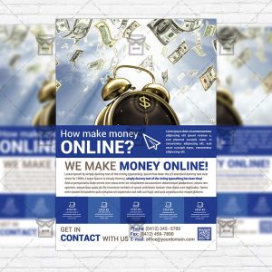 make_money_online-premium-flyer-template-1