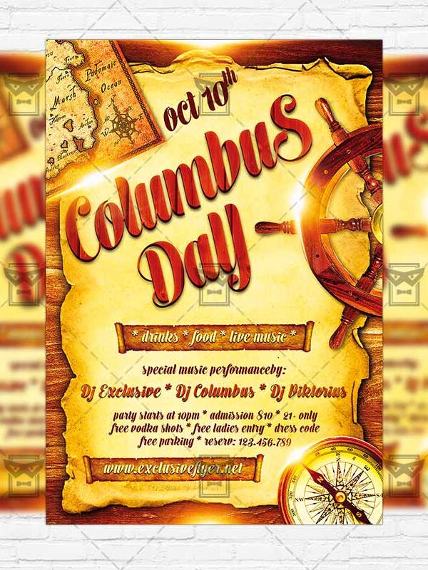 columbus_day-premium-flyer-template-instagram_size-1