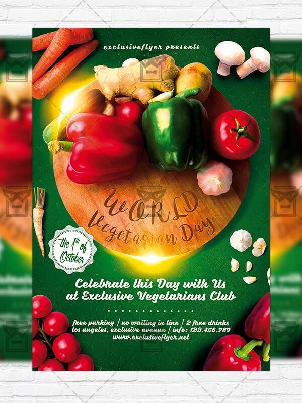 world_vegetarian_day-premium-flyer-template-instagram_size-1