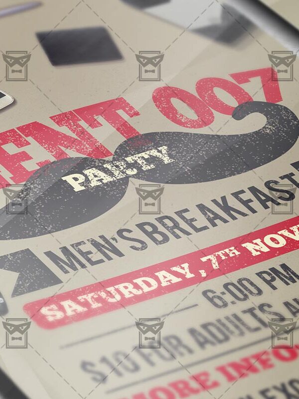 agent_007_party-premium-flyer-template-2