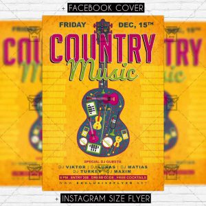 country_music-premium-flyer-template-1