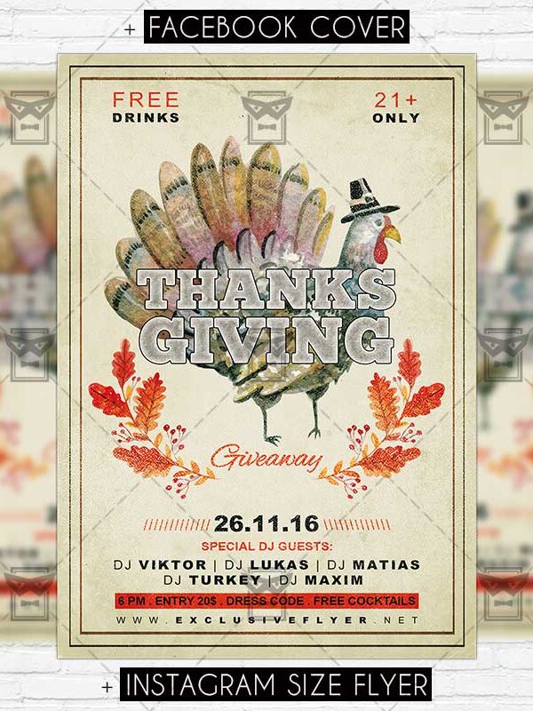 thanksgiving_giveaway-premium-flyer-template-1