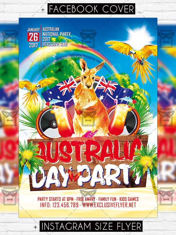 australia_day_party-premium-flyer-template-1