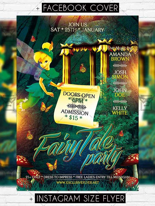 fairytale-premium-flyer-template-1
