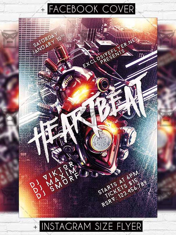 heartbeat_night-premium-flyer-template-1