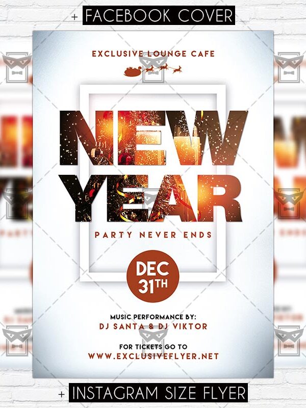 new_year_party_never_ends-premium-flyer-template-1