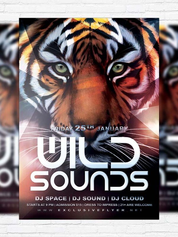 Wild_Sounds-premium-flyer-template-1
