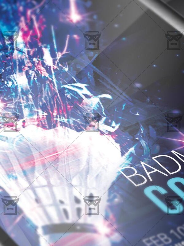 badminton_cources-premium-flyer-template-2