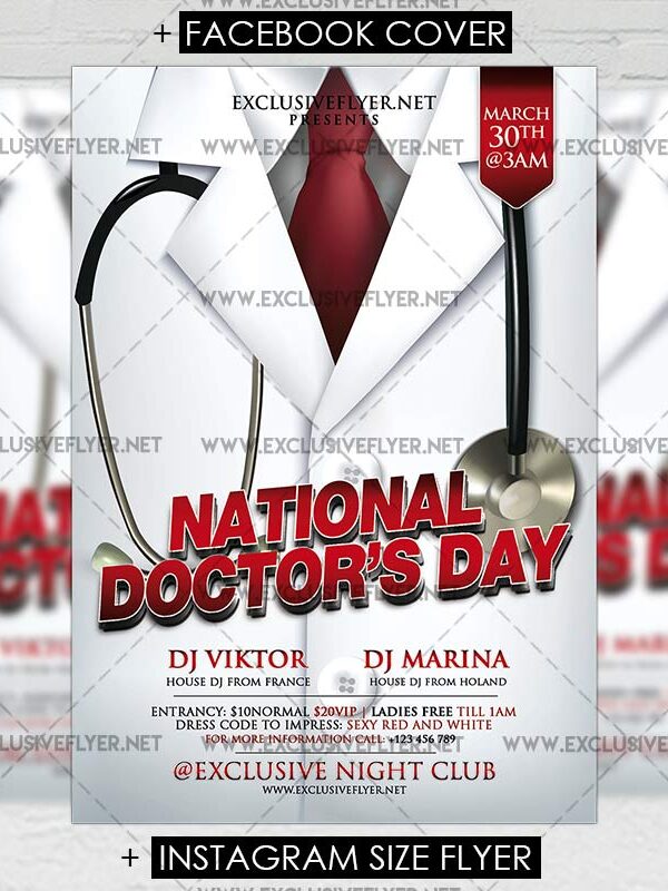 national_doctors_day-premium-flyer-template-1
