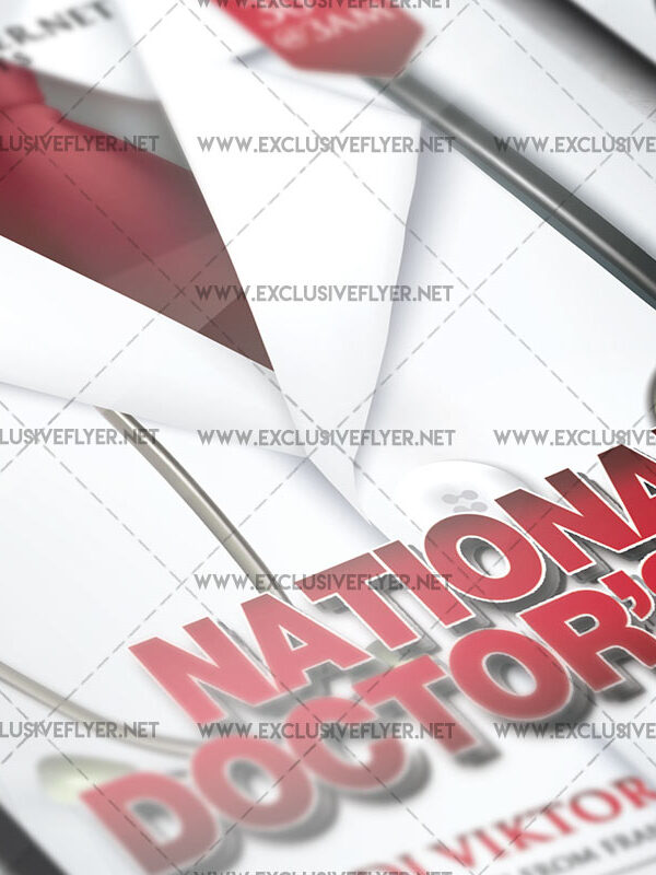 national_doctors_day-premium-flyer-template-2