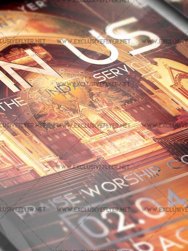 join_us_for_sunday_service-premium-flyer-template-2