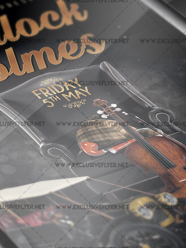 sherlock_holmes_party-premium-flyer-template-2