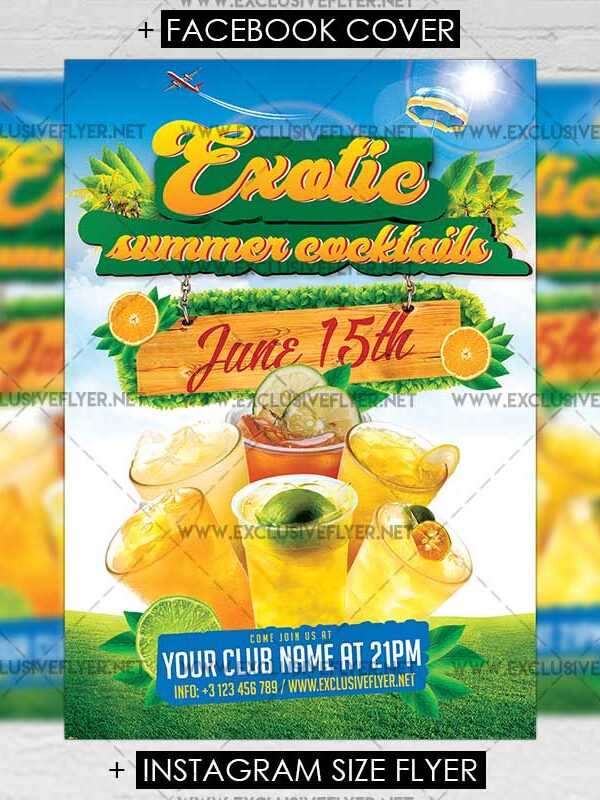 exotic_cocktails-premium-flyer-template-1