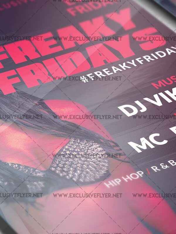 freaky_fridays-premium-flyer-template-2