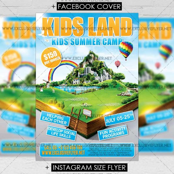 kids_land-premium-flyer-template-1