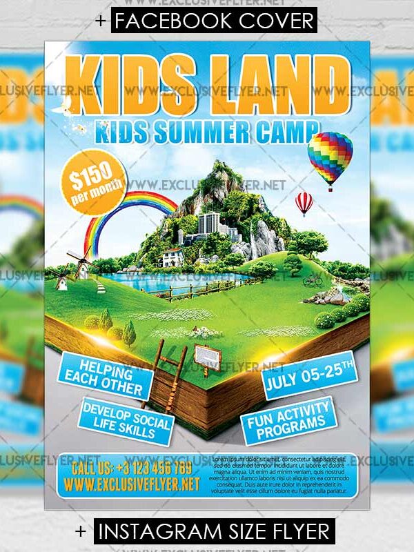 kids_land-premium-flyer-template-1