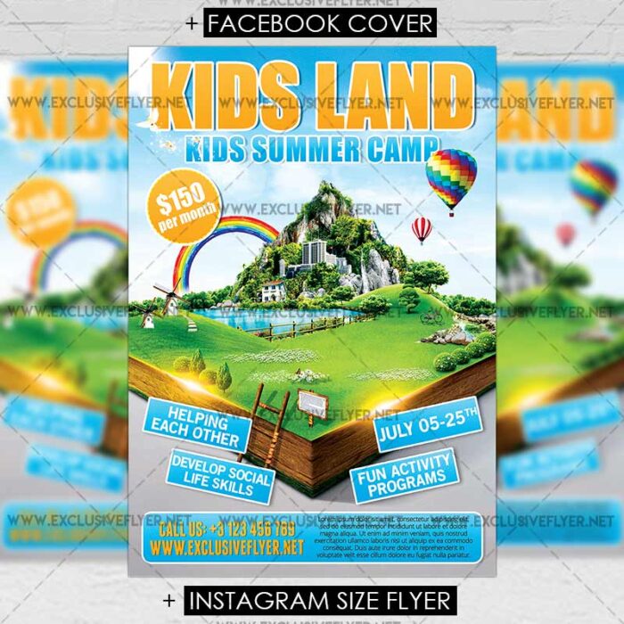 kids_land-premium-flyer-template-1