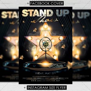 stand_up_show-premium-flyer-template-1