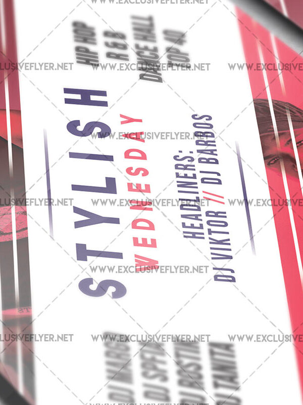 stylish_wednesdays-premium-flyer-template-2