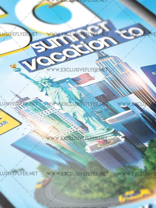 vacation_to_usa-premium-flyer-template-2